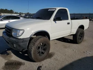 1998 Toyota Tacoma with VIN 4TAPM62N2WZ123944, listed as a Copart auction lot 50094555 with 101,519 mi miles and Clean title. Bid and sale history available at DreamBid. Image 1.