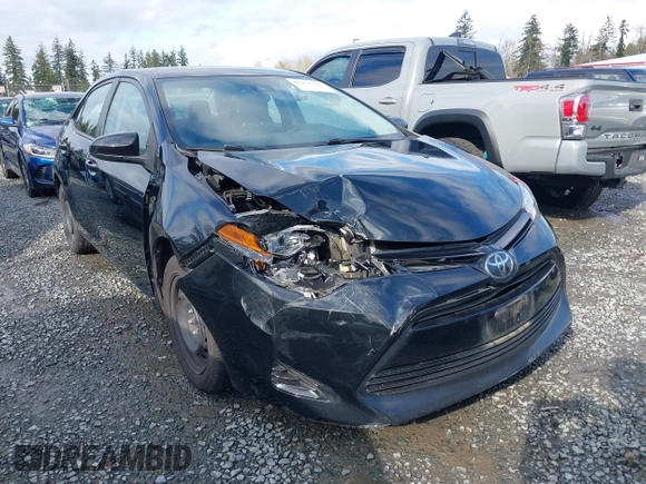 2018 Toyota Corolla L z VIN 2T1BURHEXJC098138, wystawiony jako IAAI lot #41935621 z przebiegiem 103 937 mil mil oraz . Historia ofert i sprzedaży dostępna na DreamBid. Obrazek 6.