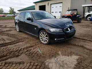 2011 BMW 3 Series 335i xDrive with VIN WBAPL5C59BA920438, listed as a Copart auction lot 59938245 with 146,606 mi miles and Clean title. Bid and sale history available at DreamBid. Image 13.