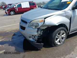 2015 Chevrolet Equinox LS with VIN 2GNALAEK9F6122875, listed as a IAAI auction lot 42079631 with 139,470 mi miles and . Bid and sale history available at DreamBid. Image 6.
