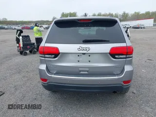 2015 Jeep Grand Cherokee Limited z VIN 1C4RJFBG6FC717026, wystawiony jako IAAI lot #42078788 z przebiegiem 106 755 mil mil oraz . Historia ofert i sprzedaży dostępna na DreamBid. Obrazek 16.