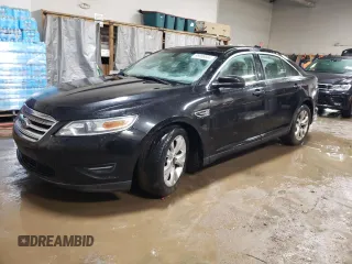 2011 Ford Taurus SEL z VIN 1FAHP2HW9BG155908, wystawiony jako Copart lot #86906834 z przebiegiem 202 598 mil mil oraz Nie do naprawy • Non repairable. Historia ofert i sprzedaży dostępna na DreamBid. Obrazek 1.