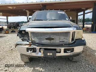 2006 Ford F-250 XL with VIN 1FTSW21P66EC04277, listed as a Copart auction lot 59732765 with 279,530 mi miles and Salvage title. Bid and sale history available at DreamBid. Image 5.
