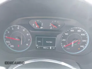 2020 Chevrolet Malibu LS with VIN 1G1ZB5ST2LF098965, listed as a IAAI auction lot 42063582 with 59,823 mi miles and . Bid and sale history available at DreamBid. Image 7.