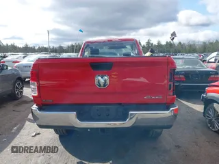 2022 Ram 2500 Tradesman with VIN 3C6MR5AJ8NG345945, listed as a IAAI auction lot 41848442 with 24,798 mi miles and . Bid and sale history available at DreamBid. Image 16.