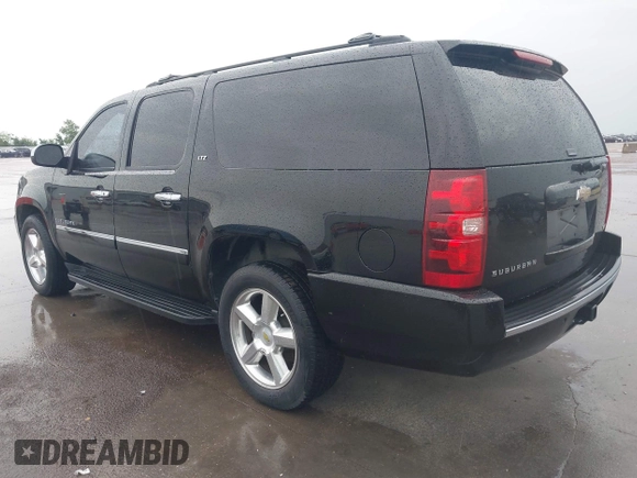 2011 Chevrolet Suburban LTZ with VIN 1GNSKKE32BR100379, listed as a IAAI auction lot 42115686 with 174,830 mi miles and . Bid and sale history available at DreamBid. Image 3.