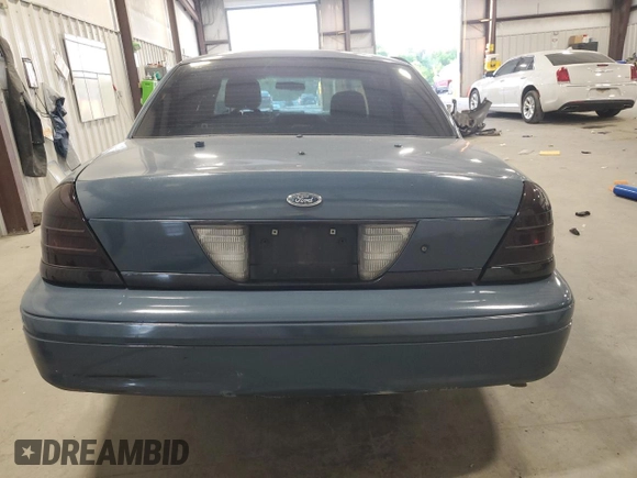 2008 Ford Police Interceptor с VIN 2FAFP71V58X179549, выставлен на аукционе Copart как лот 53713765 с пробегом Не указан миль и Списание • Salvage title. История ставок и продаж доступна на DreamBid. Изображение 6.