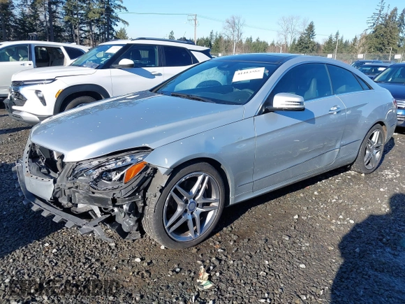 2014 Mercedes-Benz E 350 with VIN WDDKJ8JB5EF266127, listed as a IAAI auction lot 41413588 with 115,208 mi miles and . Bid and sale history available at DreamBid. Image 18.