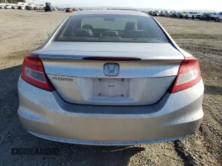 2012 Honda Civic Cpe EX with VIN 2HGFG3B86CH506914, listed as a Copart auction lot 73133784 with 134,950 mi miles and Salvage Title. Bid and sale history available at carsss.com. Image 6.