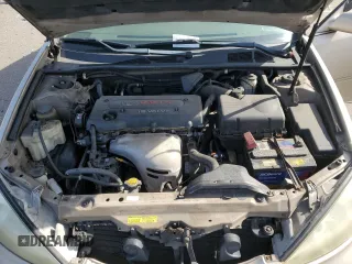 2004 Toyota Camry LE with VIN 4T1BE32K54U340295, listed as a Copart auction lot 46524795 with 150,790 mi miles and Salvage Title. Bid and sale history available at DreamBid. Image 11.