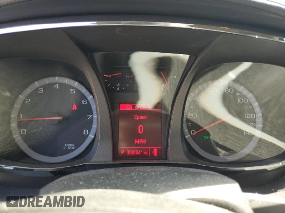 2016 GMC Terrain SLE with VIN 2GKFLTE38G6184695, listed as a Copart auction lot 52087925 with 80,641 mi miles and Salvage Title. Bid and sale history available at DreamBid. Image 9.
