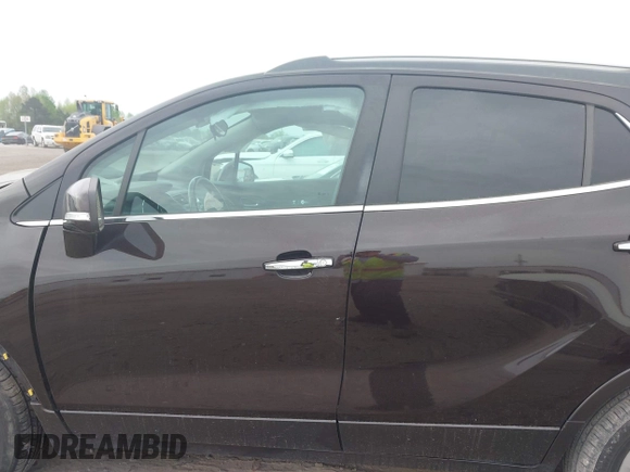 2016 Buick Encore with VIN KL4CJASB9GB739438, listed as a IAAI auction lot 41945827 with 62,626 mi miles. Bid and sale history available at carsss.com. Image 14.