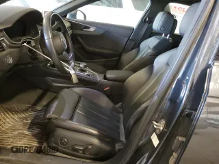 2018 Audi A4 Premium Plus z VIN WAUENAF40JN001416, wystawiony jako Copart lot #56572085 z przebiegiem 85 010 mil mil oraz Szkoda całkowita • Salvage title. Historia ofert i sprzedaży dostępna na DreamBid. Obrazek 7.