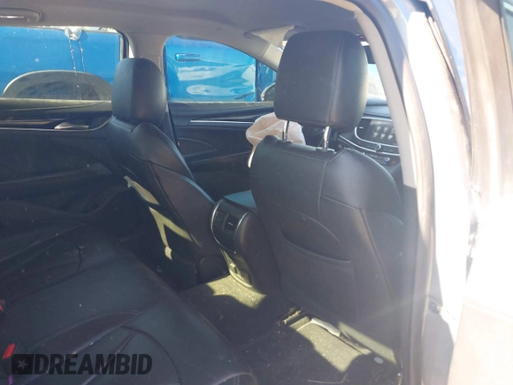 2018 Buick LaCrosse Premium with VIN 1G4ZR5SS1JU144025, listed as a IAAI auction lot 41354317 with 99,922 mi miles. Bid and sale history available at carsss.com. Image 8.