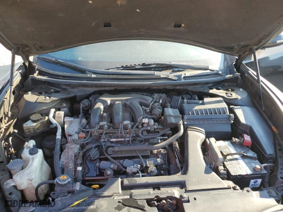 2011 Nissan Maxima 3.5 S with VIN 1N4AA5APXBC850736, listed as a Copart auction lot 47060605 with 238,286 mi miles and Salvage Title. Bid and sale history available at carsss.com. Image 11.