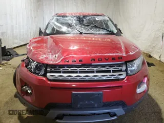 2012 Land Rover Range Rover Evoque Prestige Premium z VIN SALVV2BG2CH618223, wystawiony jako Copart lot #46396995 z przebiegiem Nie podano mil oraz Szkoda całkowita • Salvage title. Historia ofert i sprzedaży dostępna na DreamBid. Obrazek 5.