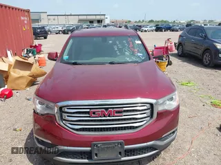 2017 GMC Acadia SLT with VIN 1GKKNMLS5HZ281304, listed as a IAAI auction lot 41900075 with 119,817 mi miles. Bid and sale history available at carsss.com. Image 12.