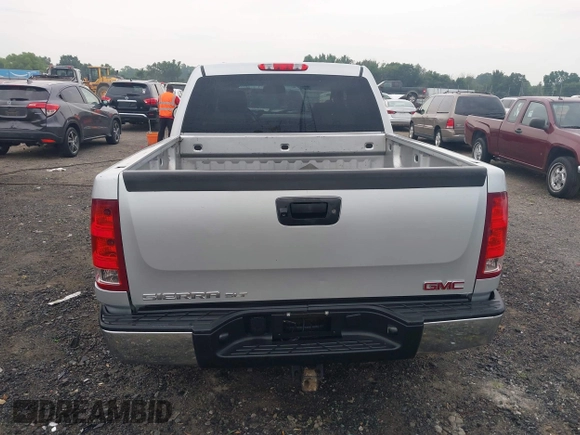 2013 GMC Sierra 1500 SLT with VIN 3GTP2WE74DG115414, listed as a IAAI auction lot 42441966 with 291,605 mi miles and . Bid and sale history available at DreamBid. Image 16.