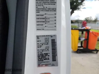 2021 Nissan NV200 Compact Cargo SV with VIN 3N6CM0KNXMK708410, listed as a Copart auction lot 70107133 with 64,349 mi miles. Bid and sale history available at carsss.com. Image 12.