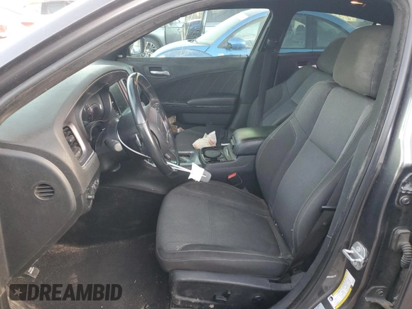 2016 Dodge Charger R/T with VIN 2C3CDXCT1GH283471, listed as a Copart auction lot 75701504 with 127,151 mi miles and Salvage title. Bid and sale history available at DreamBid. Image 7.