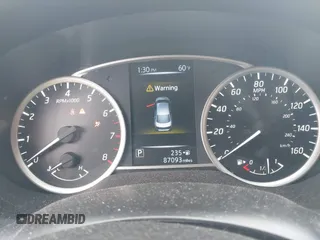 2017 Nissan Sentra SV with VIN 3N1AB7AP6HY340227, listed as a IAAI auction lot 41165392 with 87,093 mi miles and . Bid and sale history available at DreamBid. Image 7.