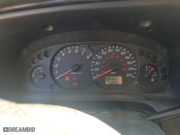 2003 Mazda Tribute LX with VIN 4F2YZ04143KM25953, listed as a Copart auction lot 45001105 with 133,287 mi miles and Salvage Title. Bid and sale history available at carsss.com. Image 9.
