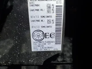 2015 Infiniti QX60 z VIN 5N1AL0MM7FC518165, wystawiony jako Copart lot #56106235 z przebiegiem 131 762 mil mil oraz Szkoda całkowita • Salvage title. Historia ofert i sprzedaży dostępna na DreamBid. Obrazek 14.