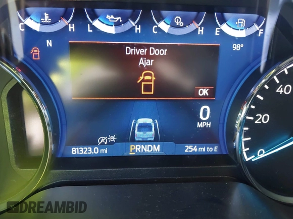 2021 Ford F-150 XL с VIN 1FTEW1C58MFC30387, выставлен на аукционе IAAI как лот 41859827 с пробегом 81 323 миль миль и . История ставок и продаж доступна на DreamBid. Изображение 7.