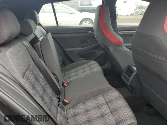 2024 Volkswagen GTI 380 SE с VIN WVWSA7CD1RW119604, выставлен на аукционе Copart как лот 55359735 с пробегом 13 385 миль миль и Списание • Salvage title. История ставок и продаж доступна на DreamBid. Изображение 10.