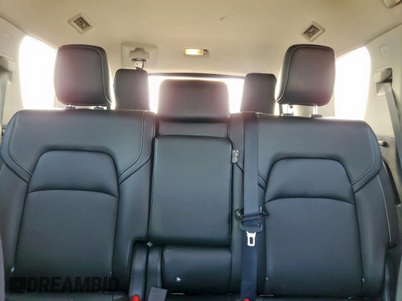 2023 Nissan Pathfinder SL with VIN 5N1DR3CA6PC235469, listed as a Copart auction lot 62963745 with 23,406 mi miles and Clean title. Bid and sale history available at DreamBid. Image 10.