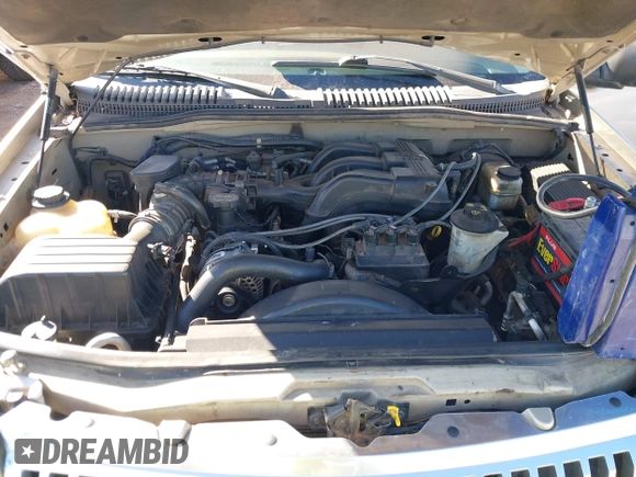 2005 Mercury Mountaineer Convenience с VIN 4M2ZU86KX5UJ04864, выставлен на аукционе IAAI как лот 41677339 с пробегом 218 603 миль миль и . История ставок и продаж доступна на DreamBid. Изображение 10.