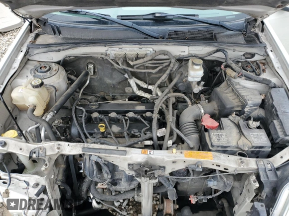 2009 Mercury Mariner Premier with VIN 4M2CU97789KJ11559, listed as a Copart auction lot 50976635 with 152,481 mi miles and Salvage Title. Bid and sale history available at carsss.com. Image 12.