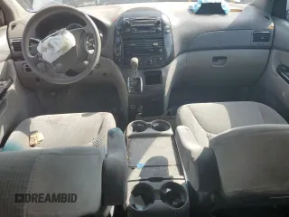 2005 Toyota Sienna CE z VIN 5TDZA23C85S314909, wystawiony jako Copart lot #50587195 z przebiegiem 376 856 mil mil oraz Szkoda całkowita • Salvage title. Historia ofert i sprzedaży dostępna na DreamBid. Obrazek 8.