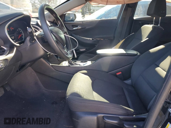 2018 Chevrolet Malibu LS with VIN 1G1ZB5ST6JF289740, listed as a Copart auction lot 88151035 with 105,247 mi miles and Salvage Title. Bid and sale history available at DreamBid. Image 7.