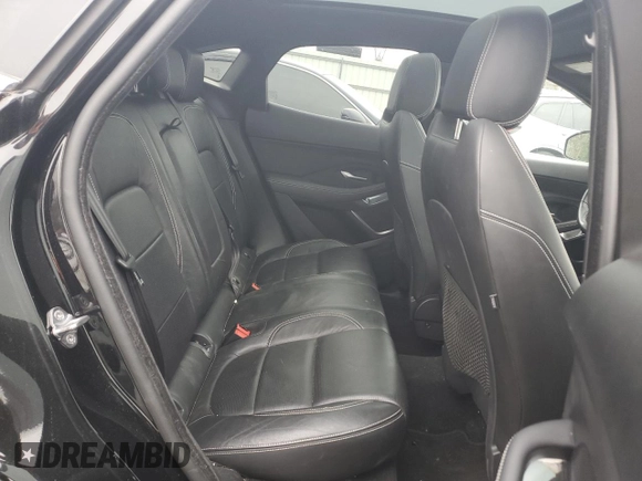2018 Jaguar E-Pace R-Dynamic S with VIN SADFT2GX5J1Z32484, listed as a Copart auction lot 44236615 with 49,029 mi miles and Salvage Title. Bid and sale history available at DreamBid. Image 10.