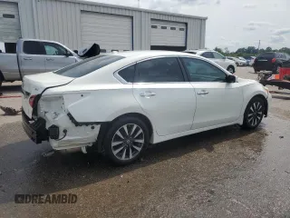 2017 Nissan Altima SV with VIN 1N4AL3AP4HC182164, listed as a Copart auction lot 56977385 with 154,958 mi miles and Salvage title. Bid and sale history available at DreamBid. Image 3.
