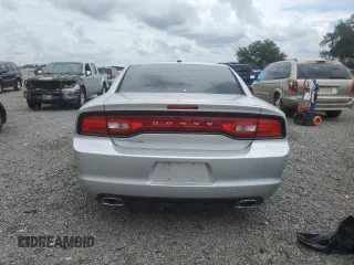 2012 Dodge Charger SE with VIN 2C3CDXBG4CH203207, listed as a Copart auction lot 69533004 with 156,015 mi miles and Salvage Title. Bid and sale history available at DreamBid. Image 6.
