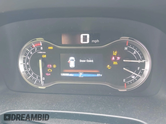2017 Honda Pilot EX-L z VIN 5FNYF6H69HB053323, wystawiony jako IAAI lot #42407040 z przebiegiem 120 280 mil mil oraz . Historia ofert i sprzedaży dostępna na DreamBid. Obrazek 7.