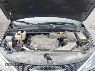 2017 Chrysler Pacifica Touring L with VIN 2C4RC1BG5HR705277, listed as a IAAI auction lot 42230036 with 75,287 mi miles and . Bid and sale history available at DreamBid. Image 10.