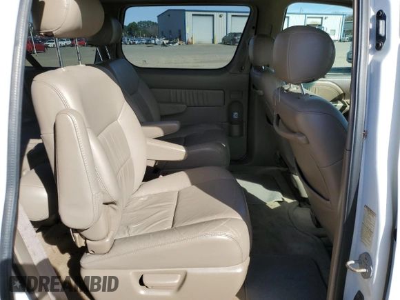 1999 Toyota Sienna LE with VIN 4T3ZF13C0XU144476, listed as a Copart auction lot 48185235 with 183,940 mi miles and Salvage title. Bid and sale history available at DreamBid. Image 10.
