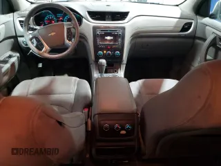 2017 Chevrolet Traverse LT with VIN 1GNKVGKD4HJ133666, listed as a Copart auction lot 49210165 with 150,004 mi miles and Clean Title. Bid and sale history available at DreamBid. Image 8.