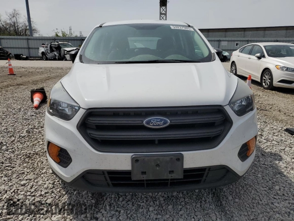2019 Ford Escape S с VIN 1FMCU0F77KUA69524, выставлен на аукционе Copart как лот 53237985 с пробегом 127 186 миль миль и Списание • Salvage title. История ставок и продаж доступна на DreamBid. Изображение 5.