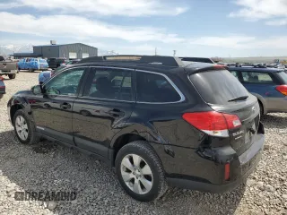 2010 Subaru Outback Premium All-Weather Anniversary with VIN 4S4BRBCC8A3369846, listed as a Copart auction lot 52776185 with 102,209 mi miles and Salvage title. Bid and sale history available at DreamBid. Image 2.