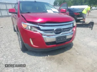 2011 Ford Edge Limited with VIN 2FMDK3KC4BBA49851, listed as a IAAI auction lot 42341912 with 165,000 mi miles and . Bid and sale history available at DreamBid. Image 6.