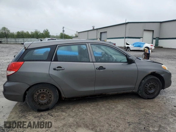 2004 Toyota Matrix Std z VIN 2T1LR32E54C239519, wystawiony jako Copart lot #57703115 z przebiegiem 161 381 mil mil oraz Tytuł czysty. Historia ofert i sprzedaży dostępna na DreamBid. Obrazek 3.