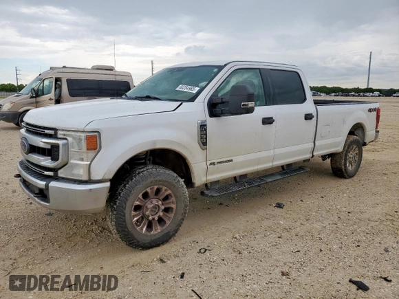 2020 Ford F-250 XL с VIN 1FT7W2BT9LED05780, выставлен на аукционе Copart как лот 60284965 с пробегом 130 941 миль миль и Списание • Salvage title. История ставок и продаж доступна на DreamBid. Изображение 1.