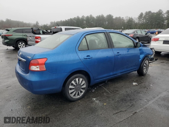 2010 Toyota Yaris с VIN JTDBT4K32A1368058, выставлен на аукционе Copart как лот 51890535 с пробегом 225 198 миль миль и Списание • Salvage title. История ставок и продаж доступна на DreamBid. Изображение 3.