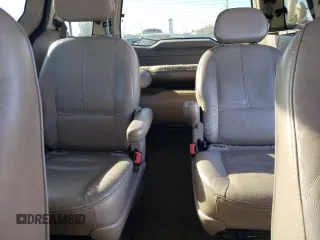 2001 Ford Windstar SEL z VIN 2FMDA53401BA76369, wystawiony jako Copart lot #64525524 z przebiegiem 154 934 mil mil oraz Szkoda całkowita • Salvage title. Historia ofert i sprzedaży dostępna na DreamBid. Obrazek 10.