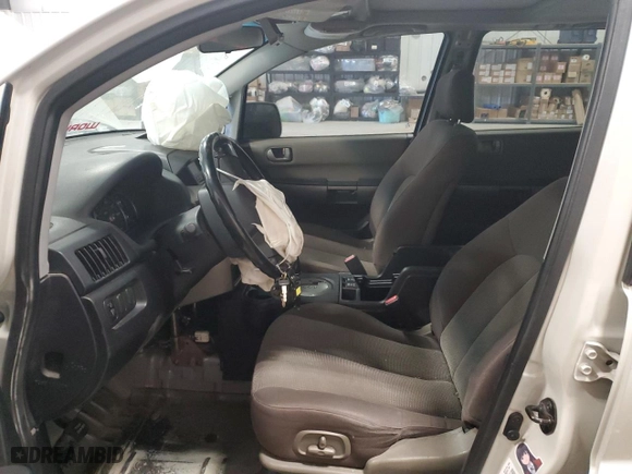2005 Mitsubishi Endeavor XLS with VIN 4A4MN31S95E021808, listed as a Copart auction lot 41873135 with 280,901 mi miles and Salvage Title. Bid and sale history available at carsss.com. Image 7.
