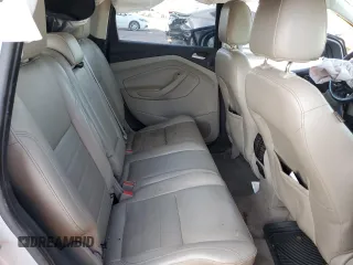 2013 Ford Escape SEL with VIN 1FMCU9HX0DUC17145, listed as a Copart auction lot 86911414 with 220,521 mi miles and Salvage Title. Bid and sale history available at carsss.com. Image 10.
